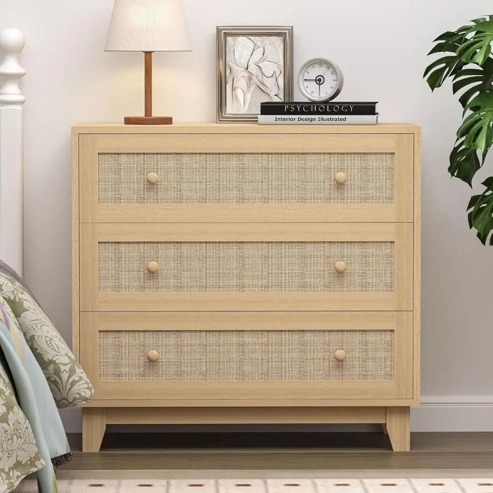 3 drawer dresser