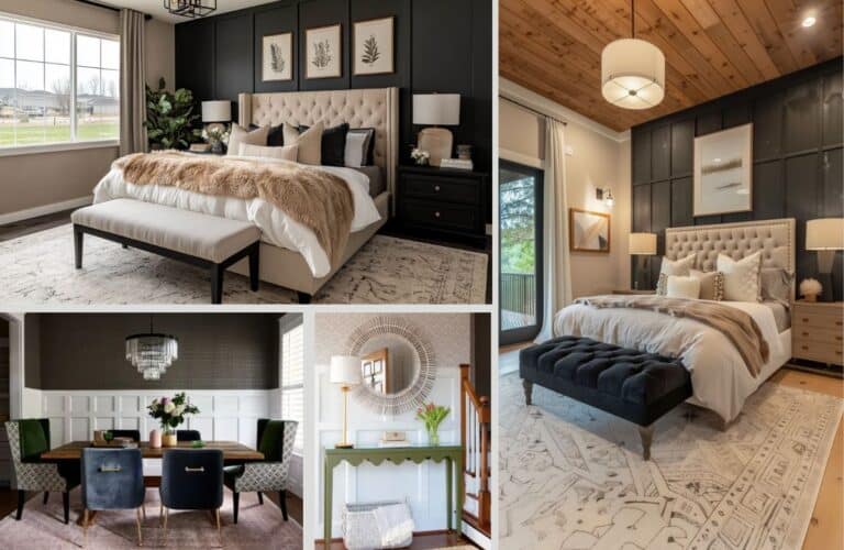 75 BEAUTIFUL Board & Batten Wall Ideas For Any Room