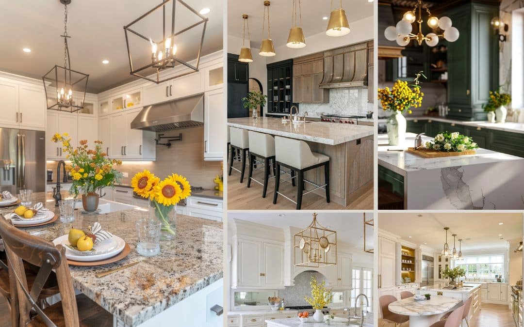 50 Kitchen Island Lighting Ideas and Design Tips To Revitalize Your Kitchen