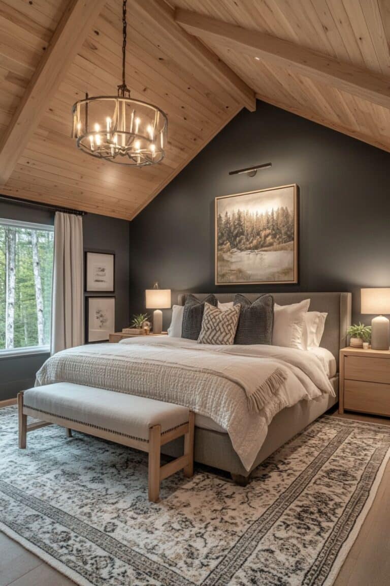 50 Beautiful Cozy Bedroom Refresh Ideas and Styling Tips