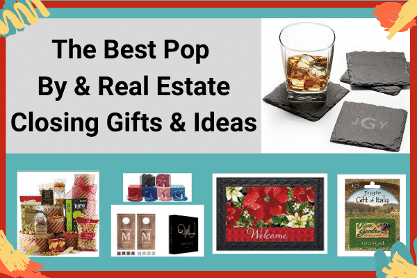 Real Estate Closing Gifts
