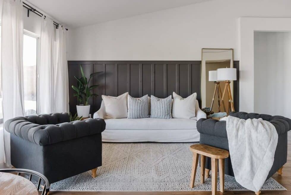 69 BEAUTIFUL Board & Batten Wall Ideas