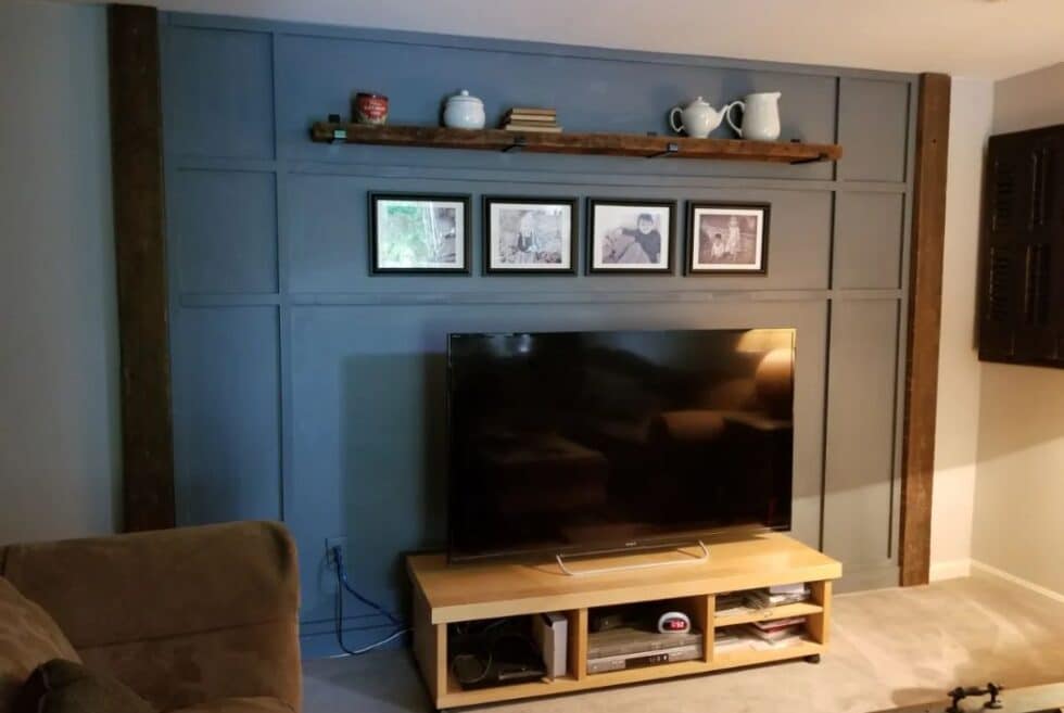 69 BEAUTIFUL Board & Batten Wall Ideas