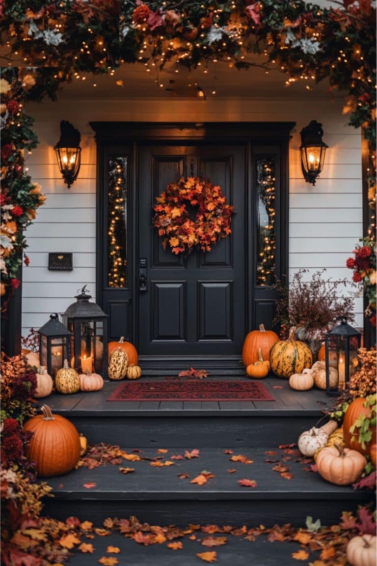 50 Fall Home Decor Ideas and Styling Tips For 2026 Autumn Vibes