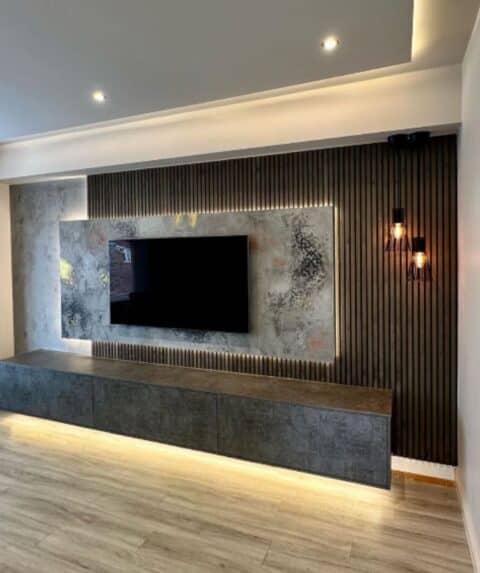 40 Stylish TV Wall Ideas And Design Tips This Year