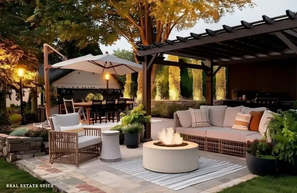 How to create a calm backyard oasis