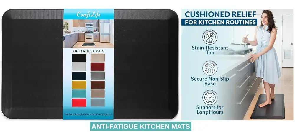 Kitchen Mats in Kitchen