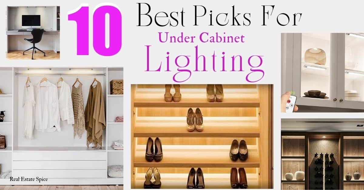 10 Best Under Lighting For 2024
