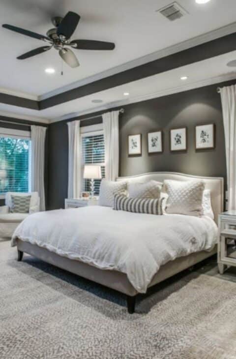50 Master Bedroom Ideas and Styling Tips Guide - Creating A Beautiful Space