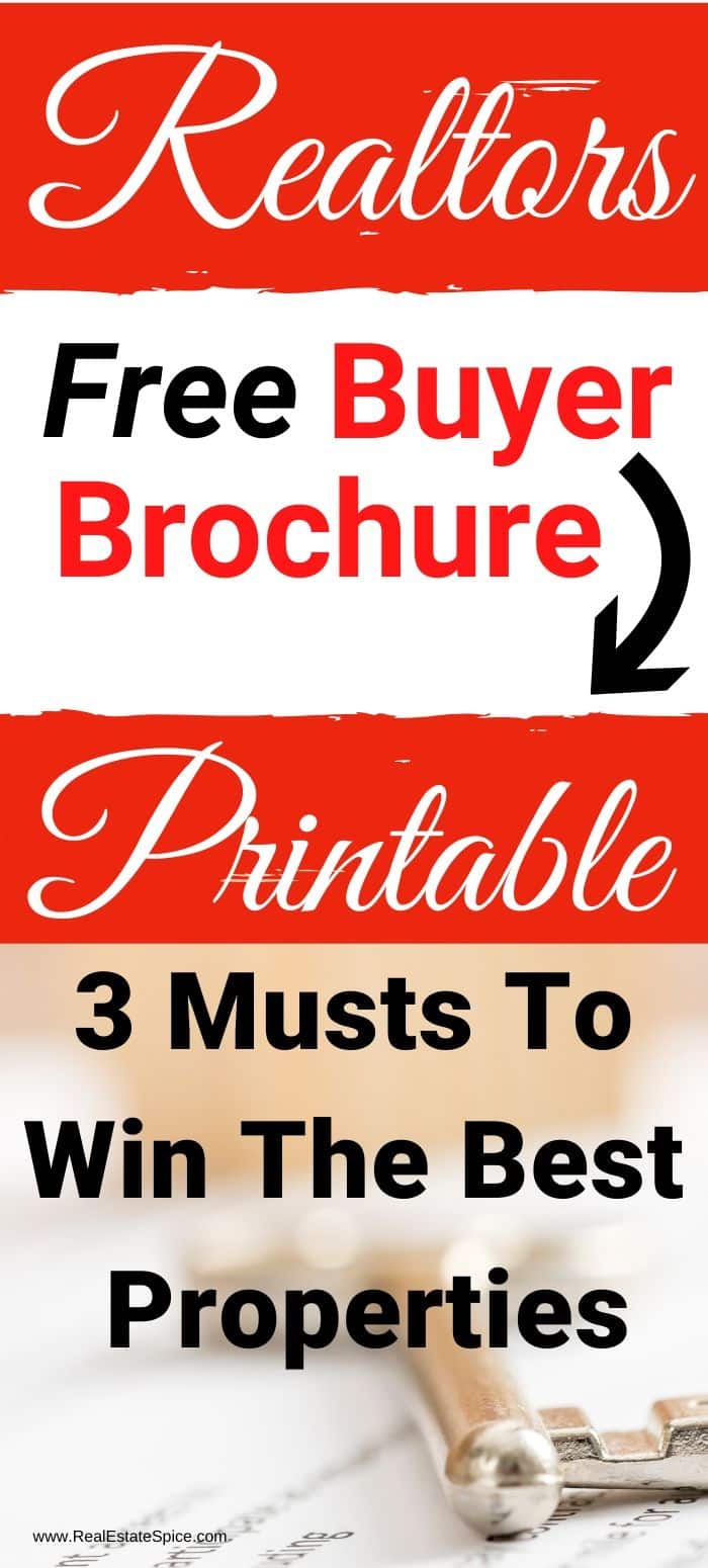 3 Strategies Your Buyers Need To Win The Best Properties