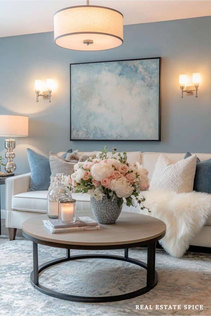 19 LIVING ROOM ACCENT WALLS TO REFRESH YOUR SPACE