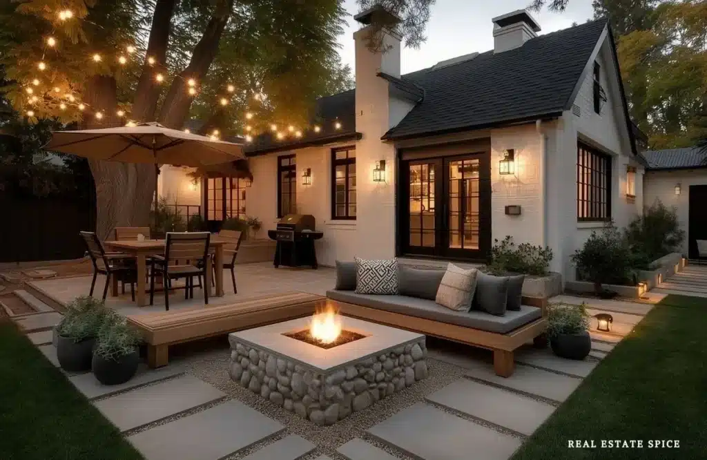 backyard rule of 3 areas