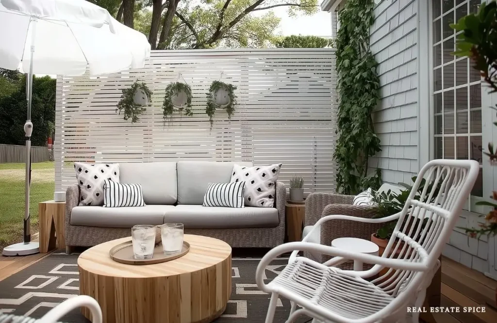 backyard rule of 3 privacy