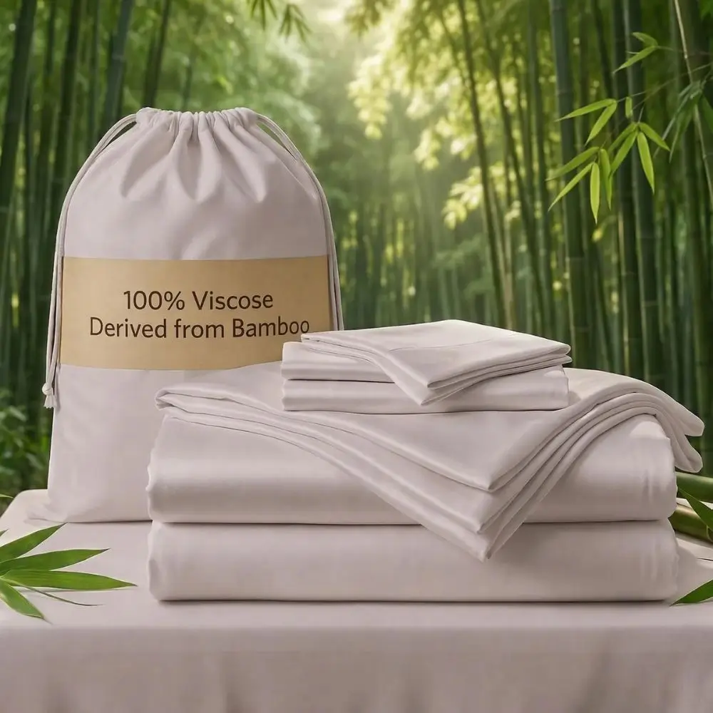 bamboo sheets and pillow cases