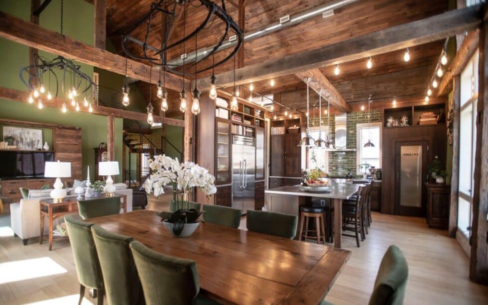 Your Barndominium Guide: Interior Ideas and Design Tips