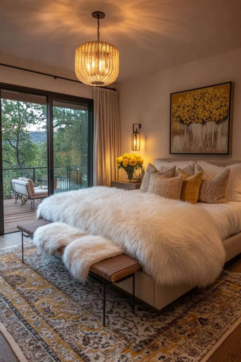 50 Beautiful Cozy Bedroom Refresh Ideas and Styling Tips