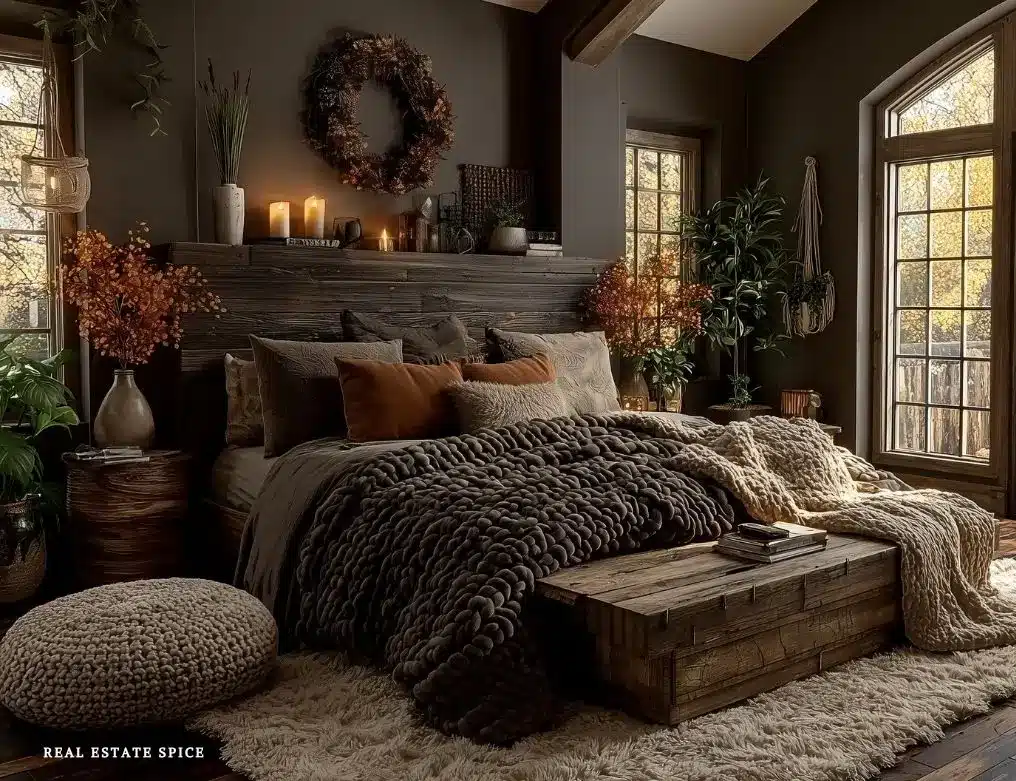 bedroom decor ideas cozy style