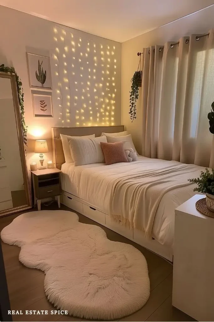 bedroom rule of 3 bedding small bedroom