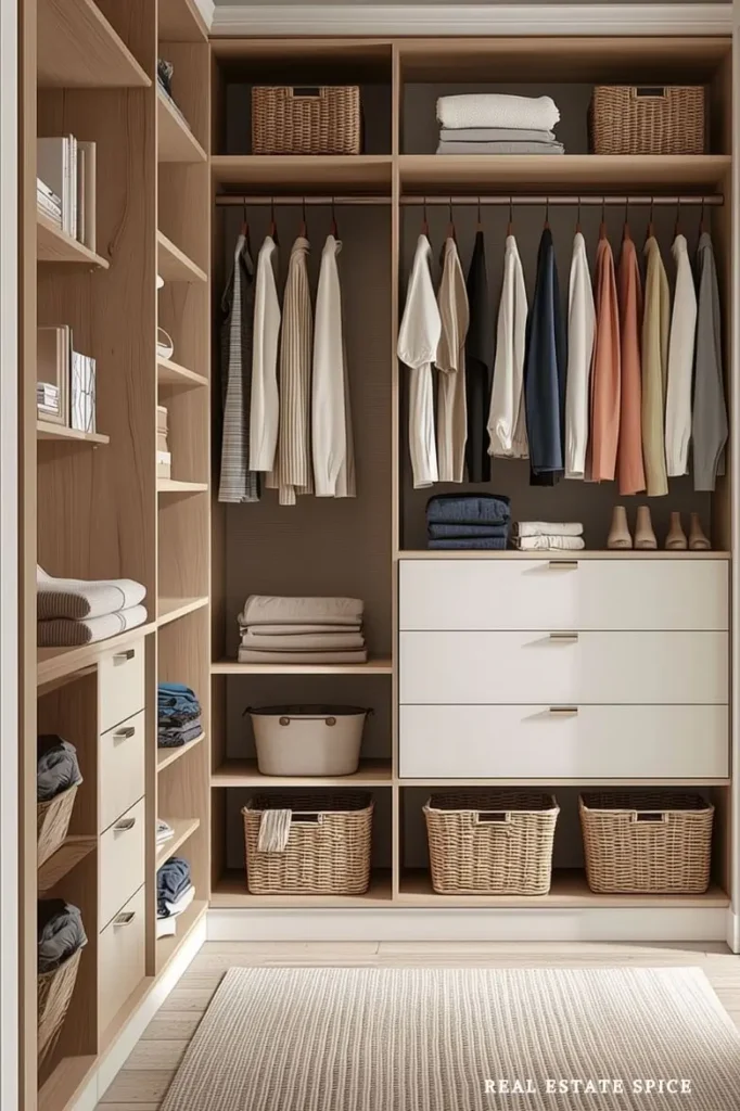 bedroom rule of 3 bedroom closet