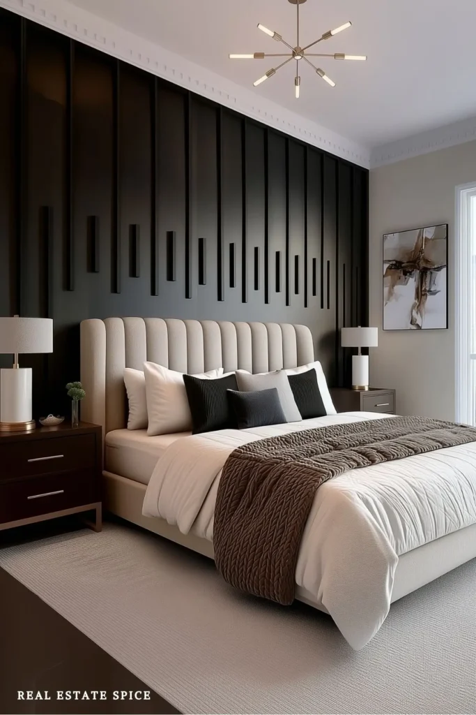 bedroom rule of 3 master bedroom layout with nightstands