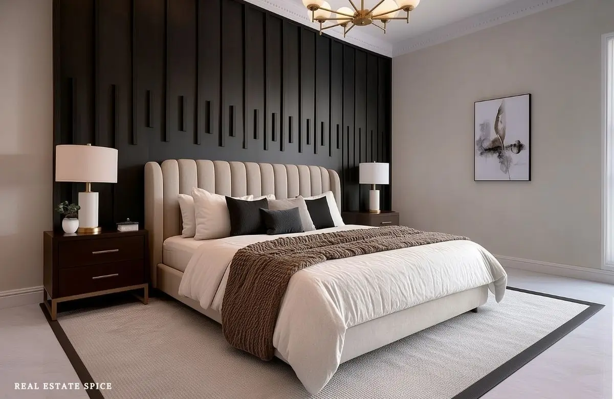 bedroom rule of 3 master layout