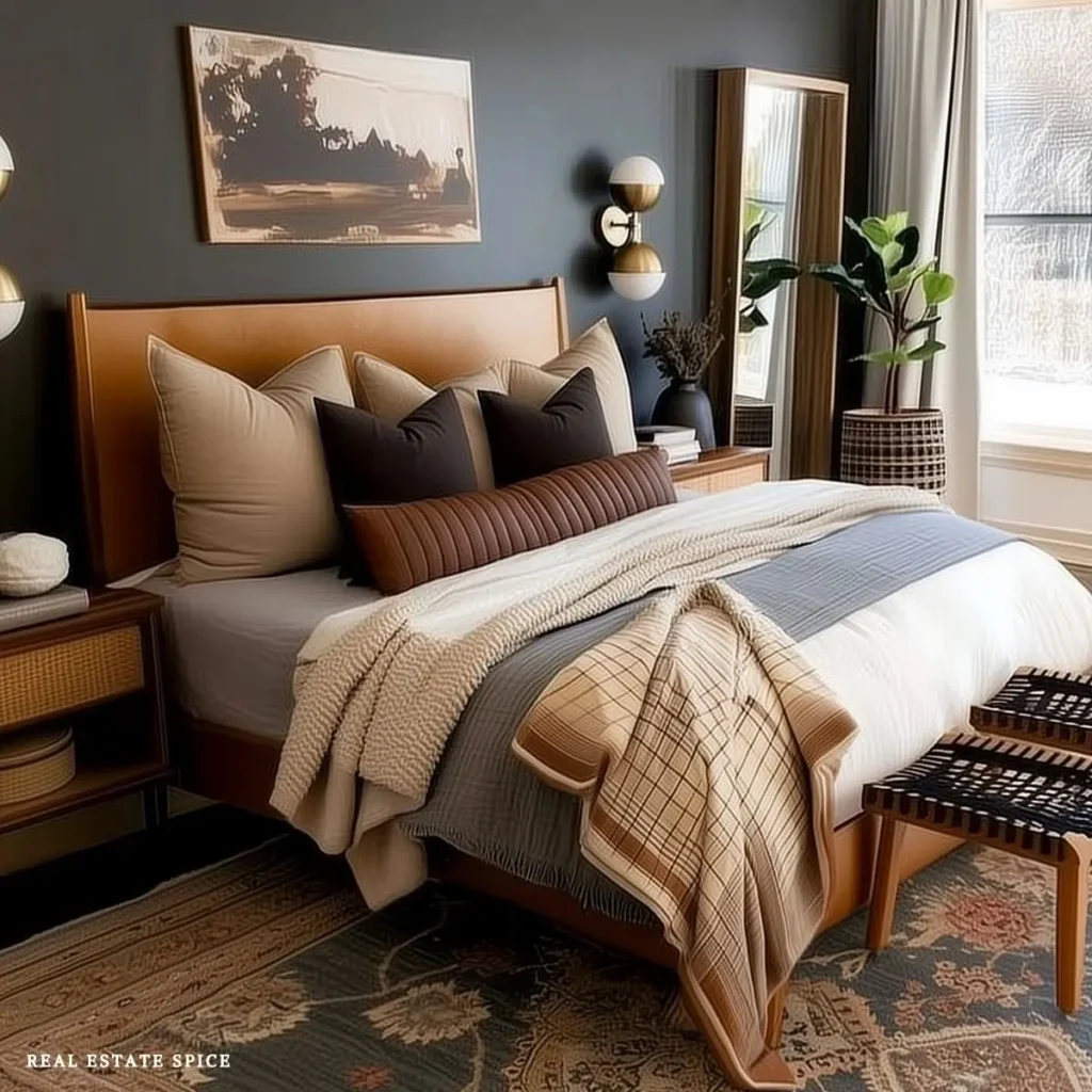bedroom rule of 3 primary master bedroom