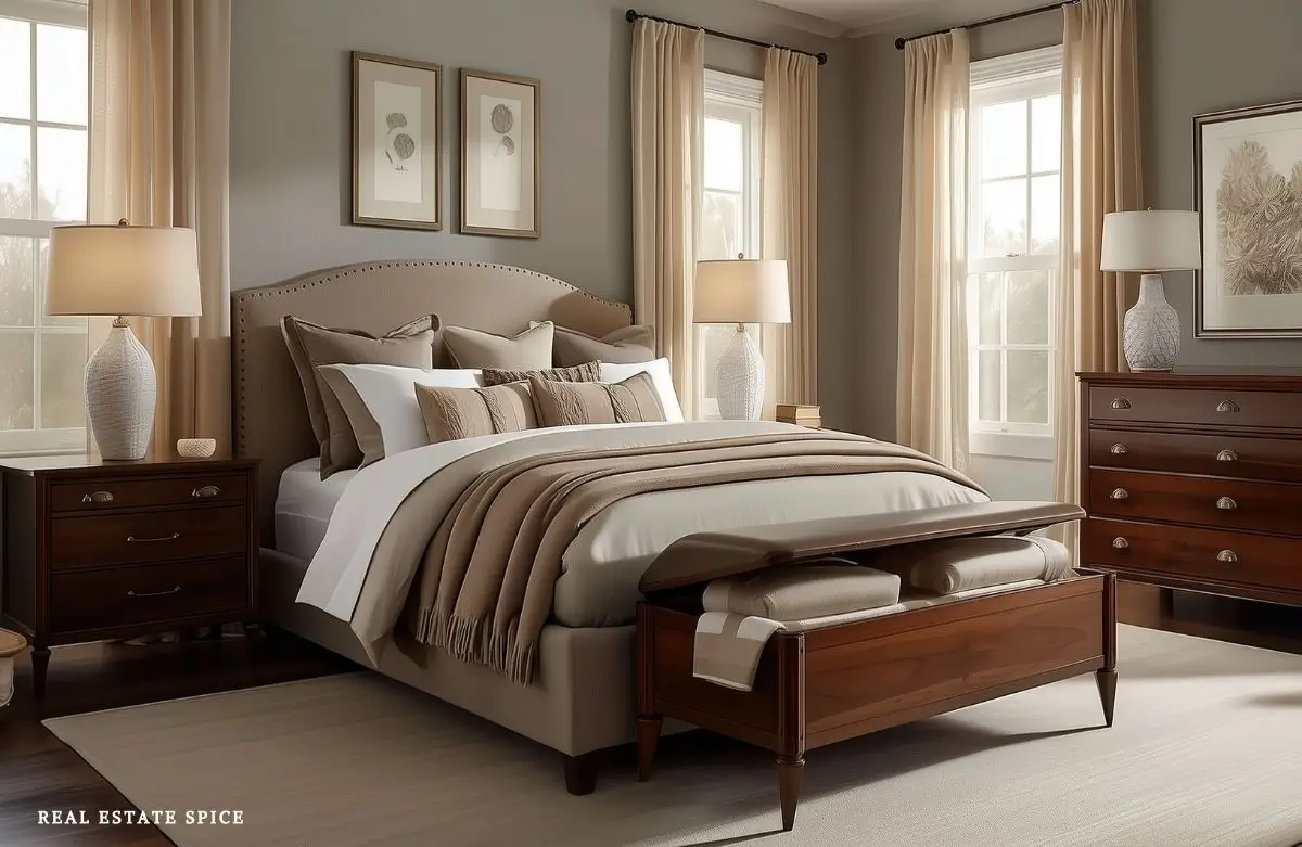 bedroom rule of 3 storage