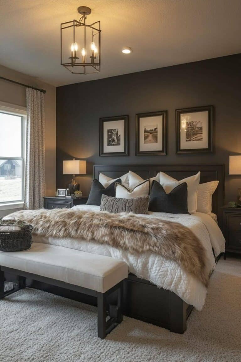 50 Beautiful Cozy Bedroom Refresh Ideas and Styling Tips
