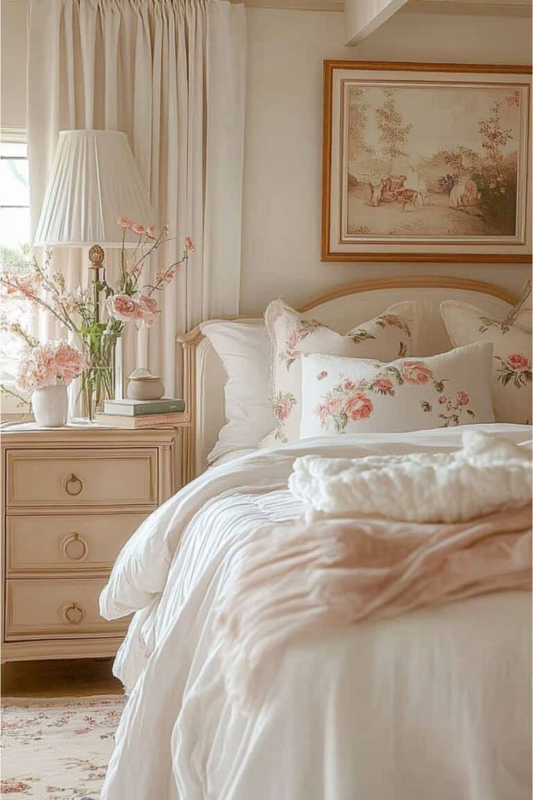 50 Cottage Bedroom Ideas and Styling Tips For A Cozy Retreat