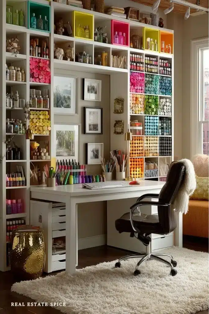 craft room ideas