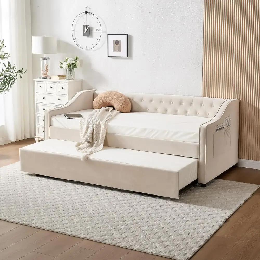 daybed with popup trundle