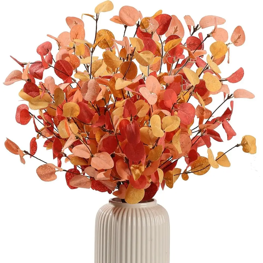 fall eucalyptus stems