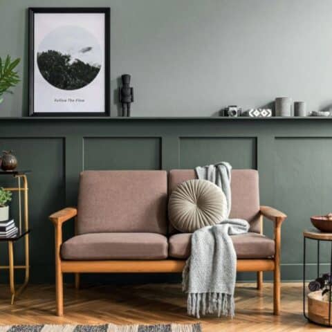 69 BEAUTIFUL Board & Batten Wall Ideas