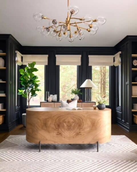 50 Beautiful Home Office Ideas and Set Up Tips
