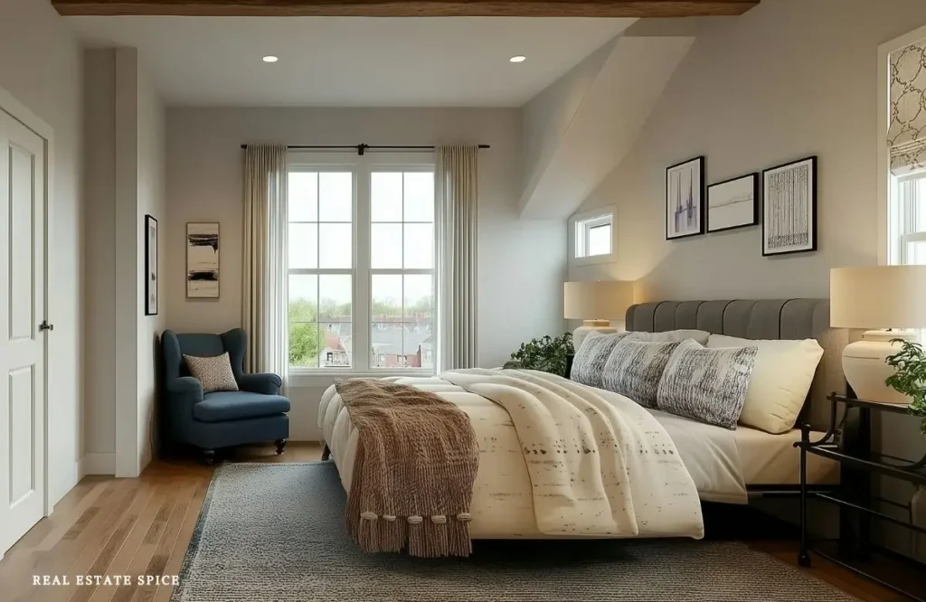 how to decorate a guest bedroom