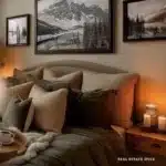 how to decorate a guest bedroom cozy