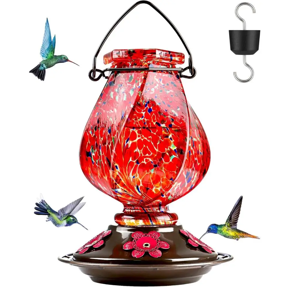 hummingbird feeder