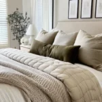 king bed bedding