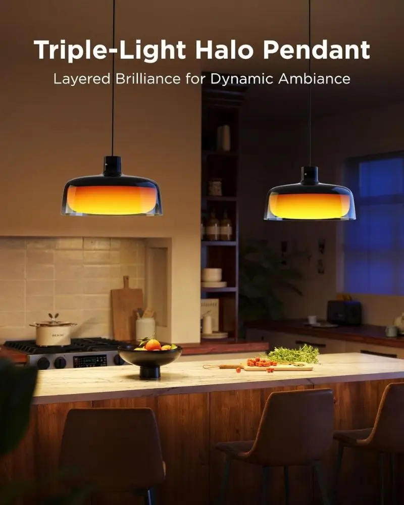 kitchen pendant lights over island