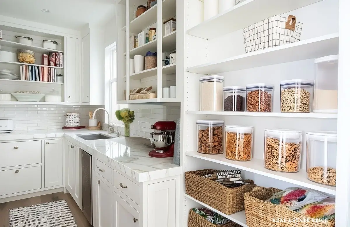 kitchen rule of 3 organization