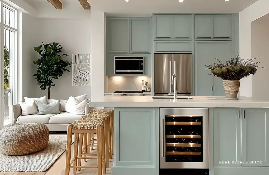 kitchen rule of 3 small kitchen