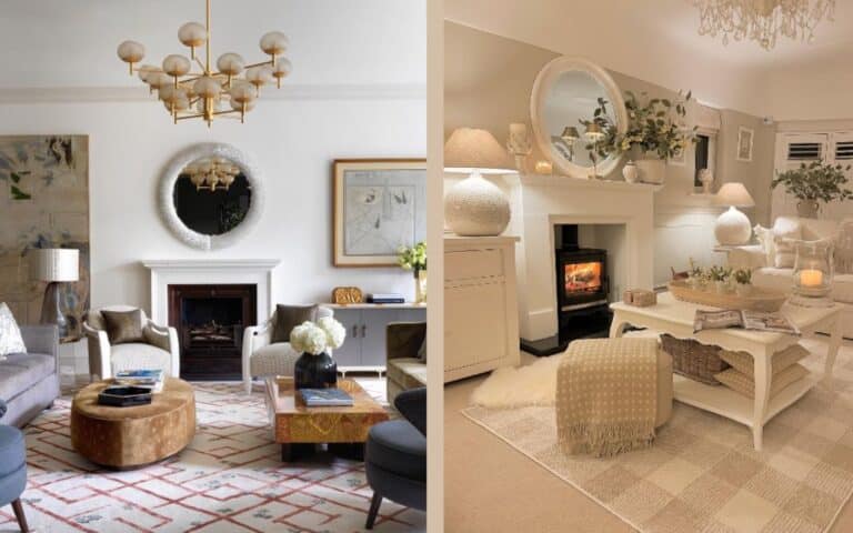50 Living Room Trends and Decor Ideas For 2025