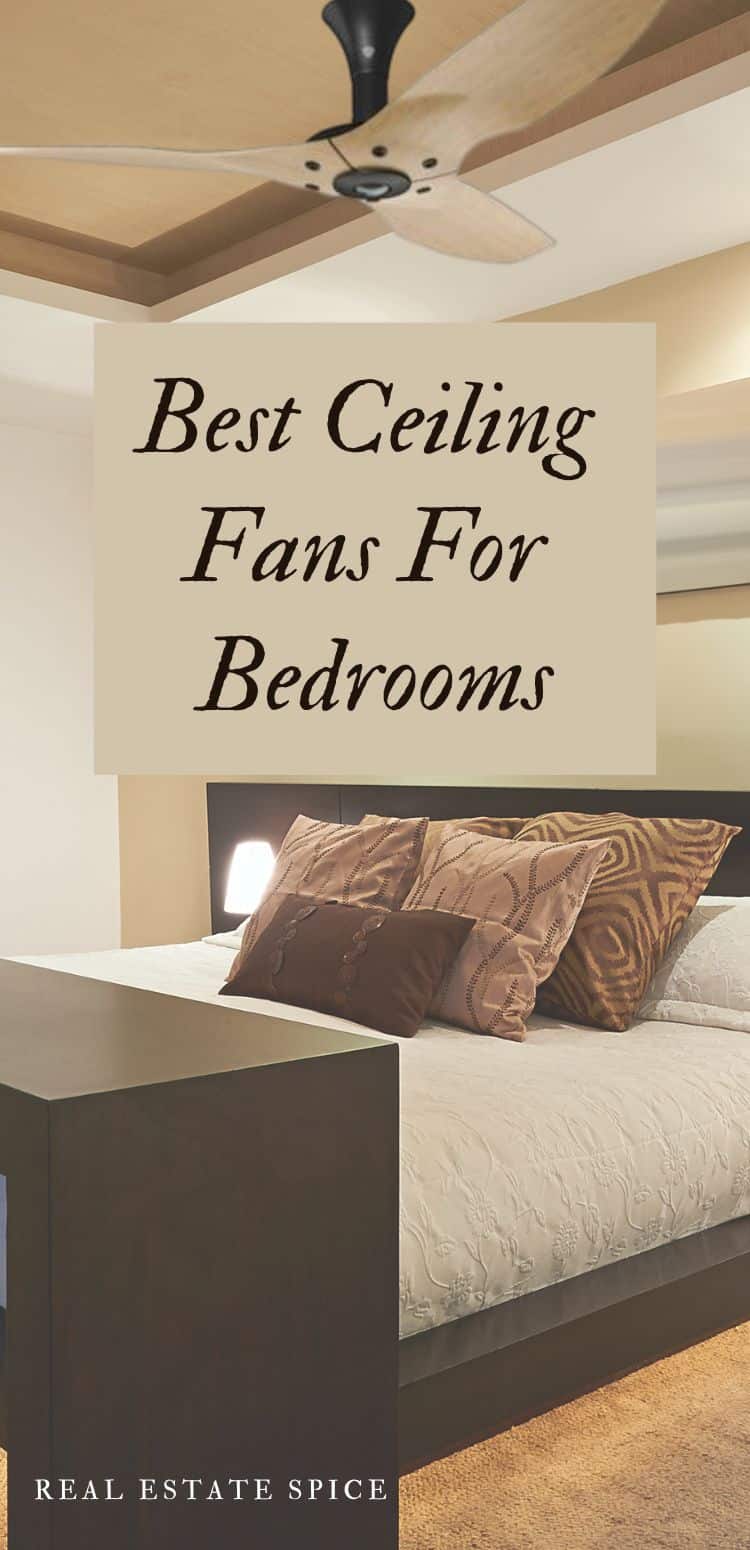 7 Best Ceiling Fans For Bedrooms of 2023