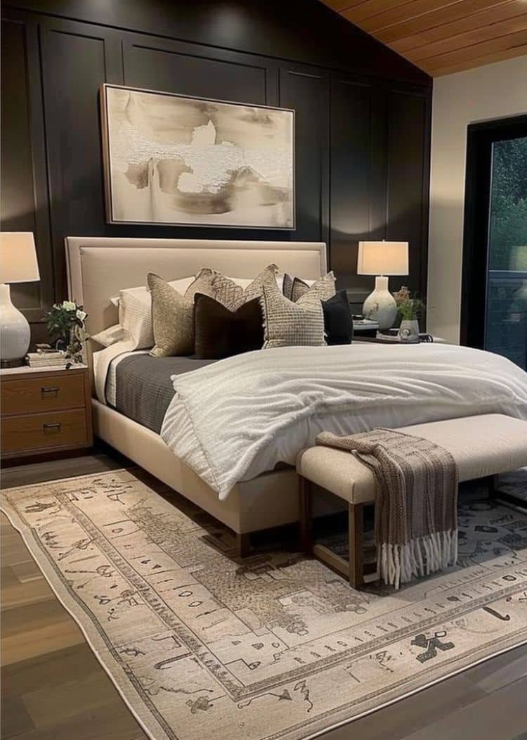50 Beautiful Cozy Bedroom Refresh Ideas and Styling Tips