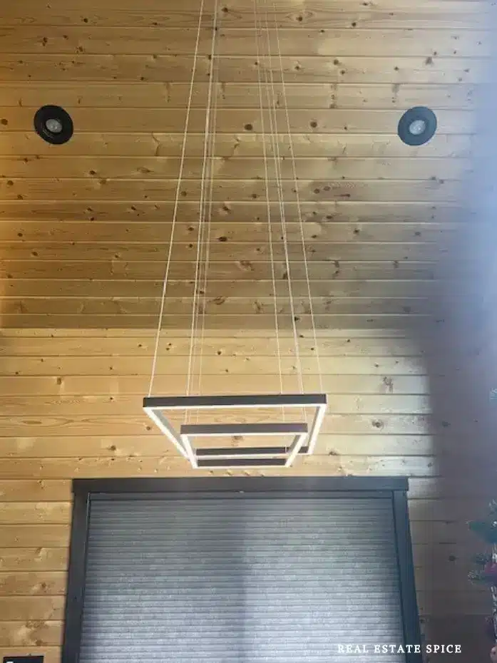 modern chandelier light