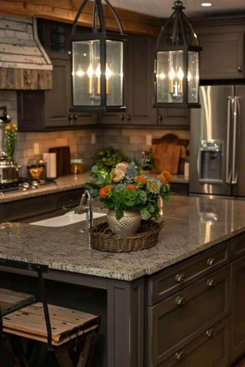50 Kitchen Island Lighting Ideas and Design Tips To Revitalize Your Kitchen