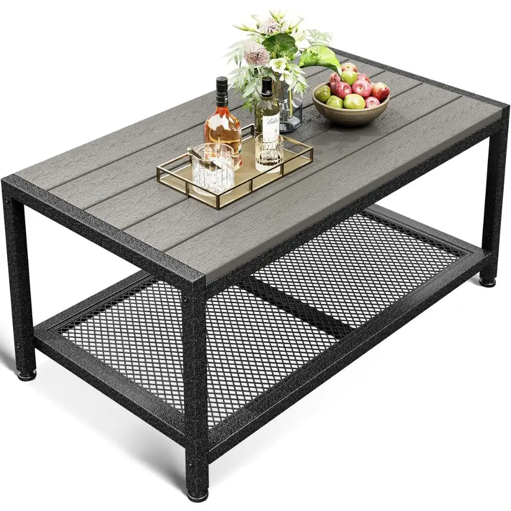 outdoor coffee table
