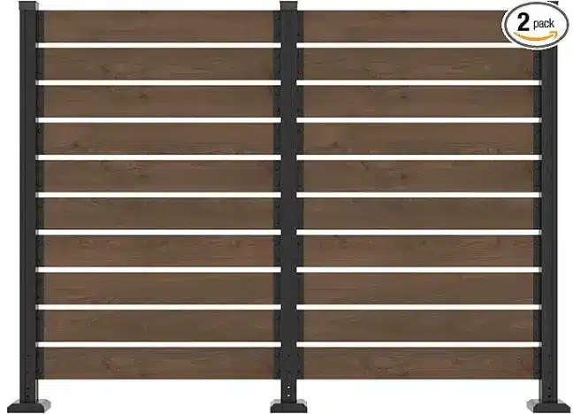 outdoor fencing
