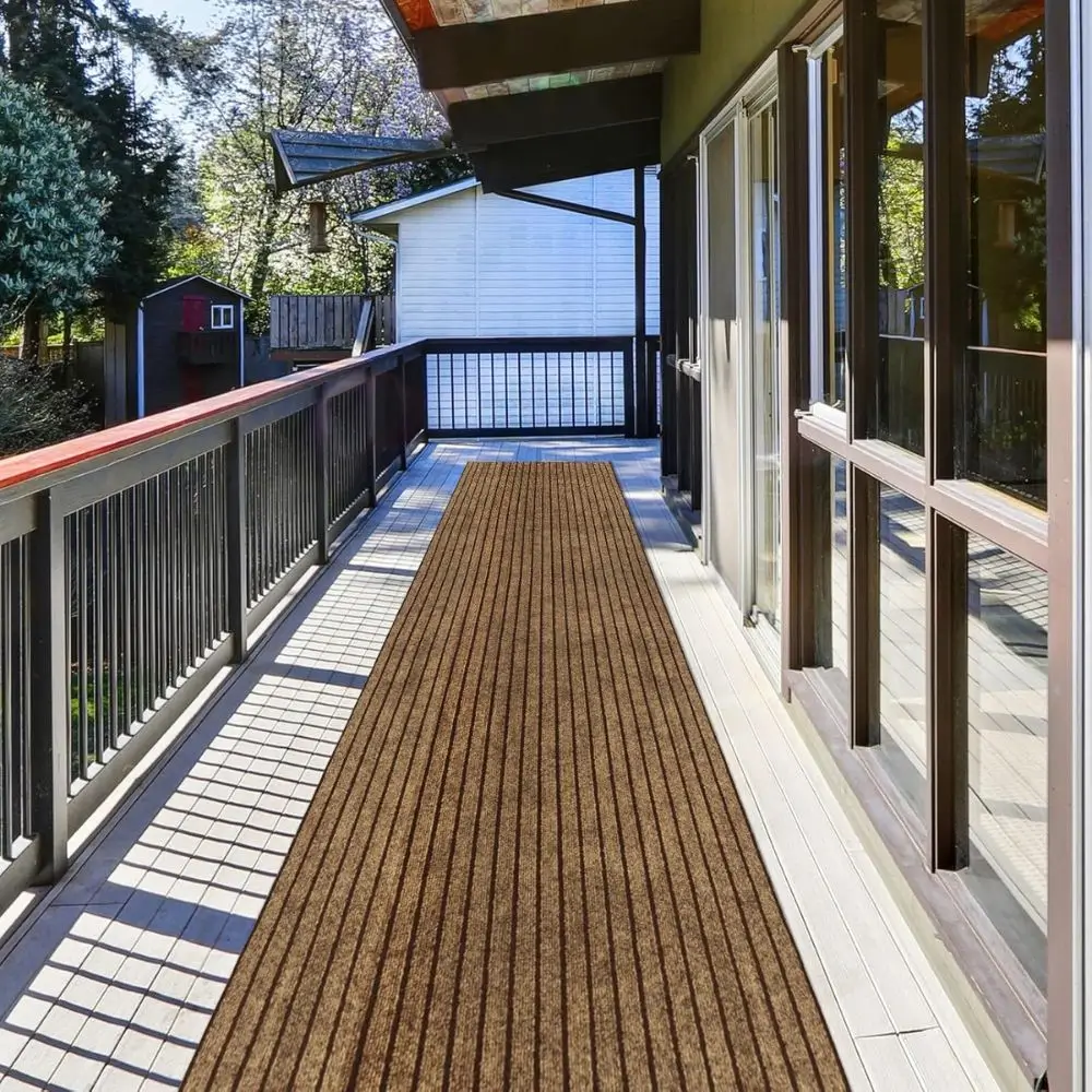 outdoor runner rug