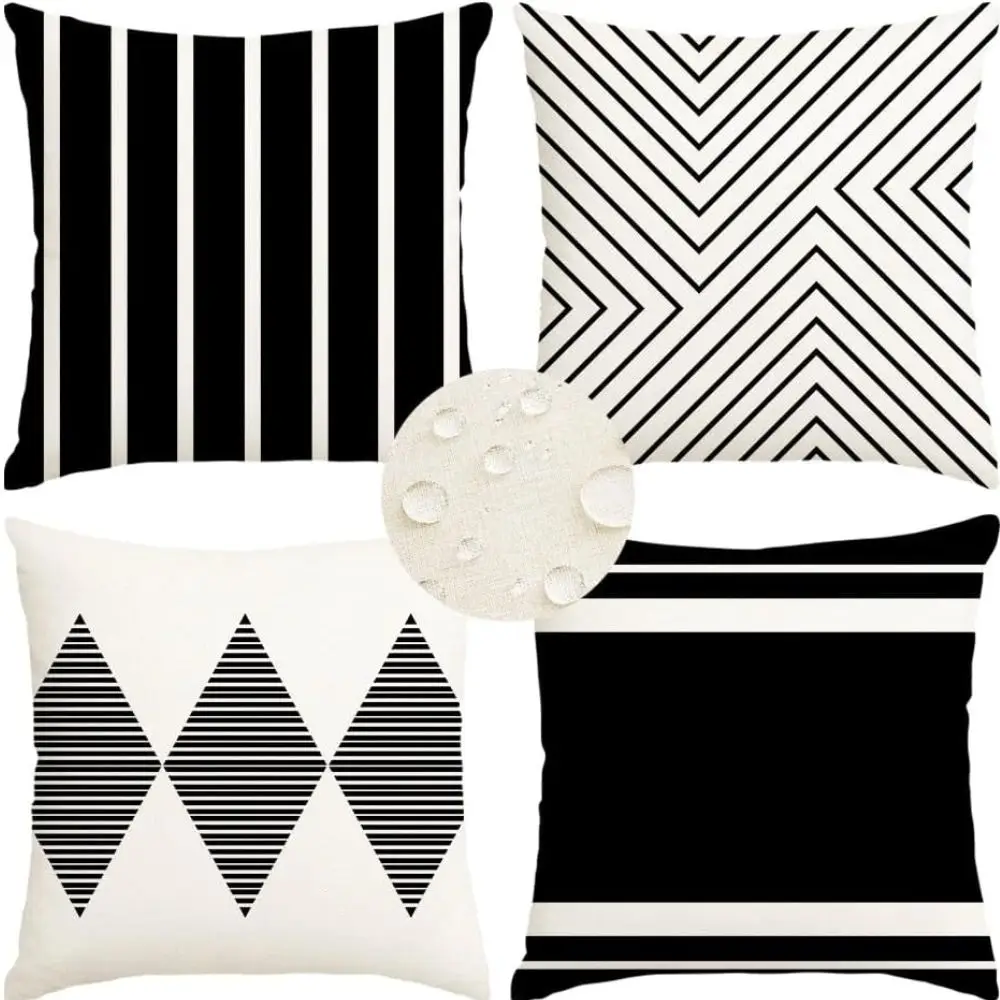 outdoor throw pillows
